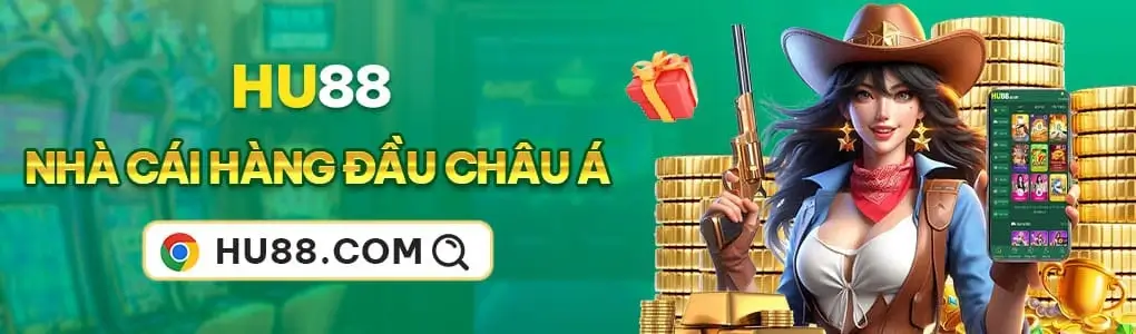 3hu88 Nhà cái uy tín hàng đầu châu Á